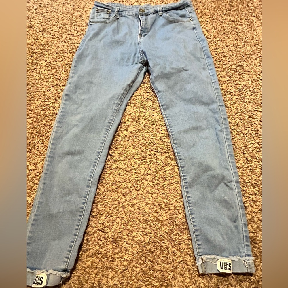 Denim jeans